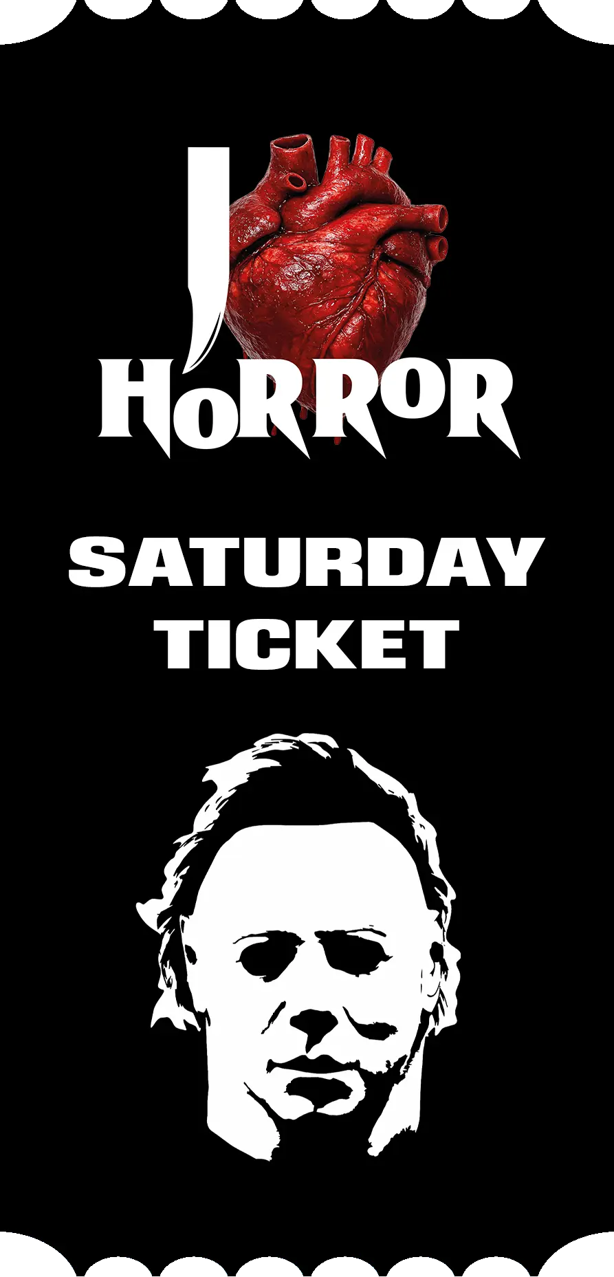 ticket online saturday