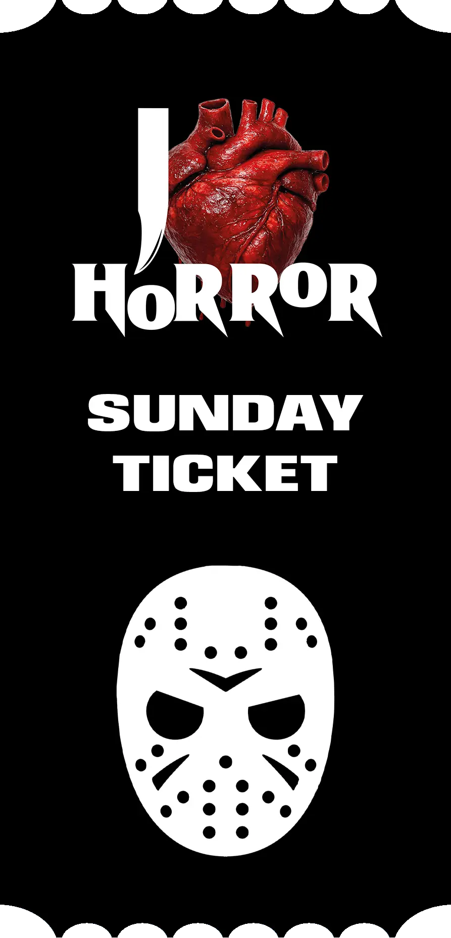 ticket online sunday